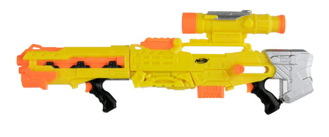 World's Smallest - Nerf Blasters