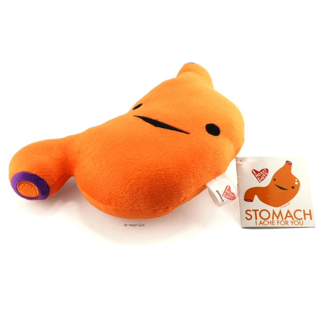 Plush - Stomach: I Ache for You