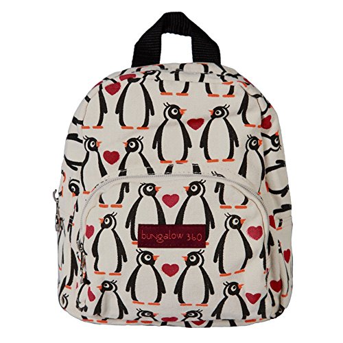 Backpack Mini (Kids) - Penguin