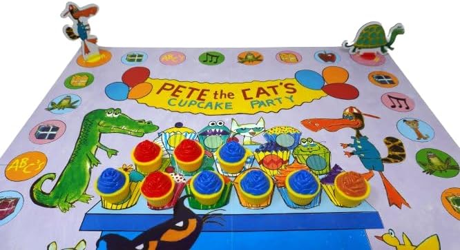 Game - Pete the Cat