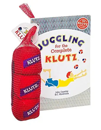 Activity Kit - Juggling
