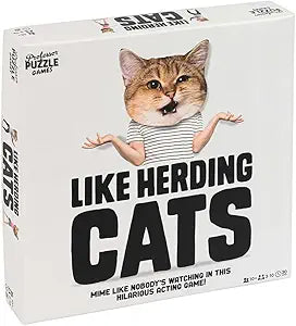 Game - Like Herding Cats