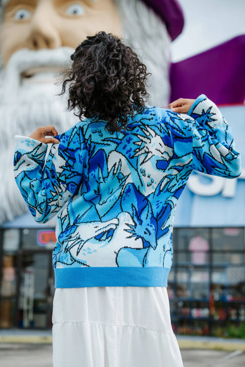 Sweater - Dragon's Hoard