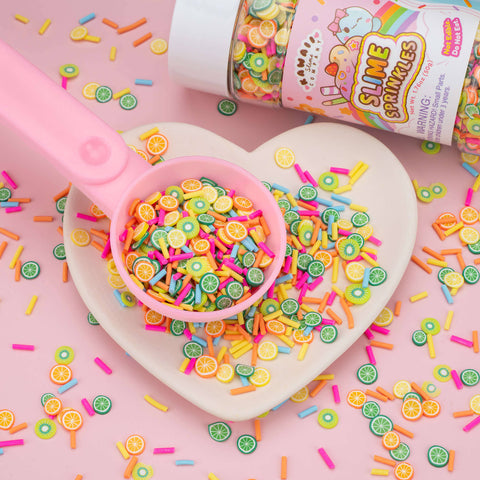 Summertime Sherbet Slime Sprinkles (6pcs/case)