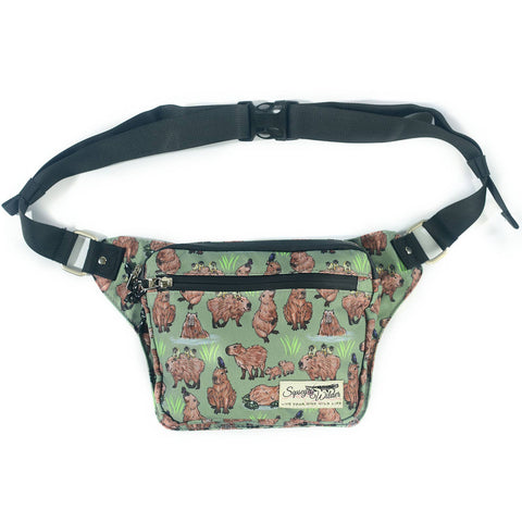 Ranger Hip Pack - Happy Capys