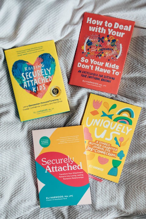 Book (Hardcover) - How to Deal with Your ____ So Your Kids Don't Have to