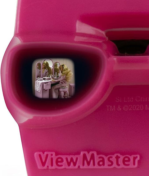 World's Smallest - Barbie Mattel Viewmaster