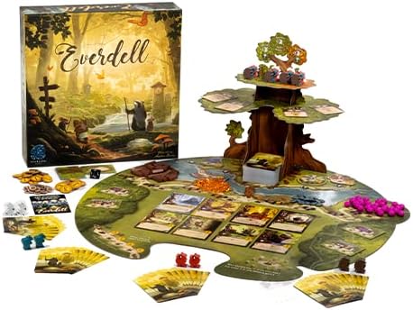 Game - Everdell