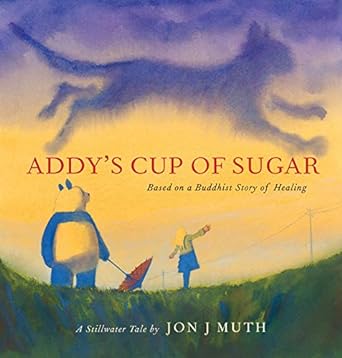 Book (Hardcover) - Addy's Cup of Sugar