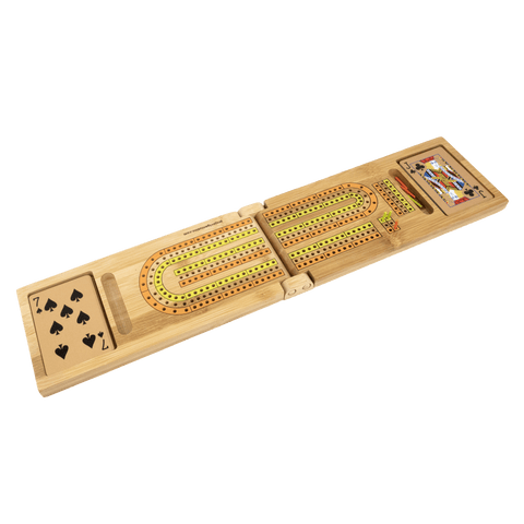 Game - Bamboo Cribbage
