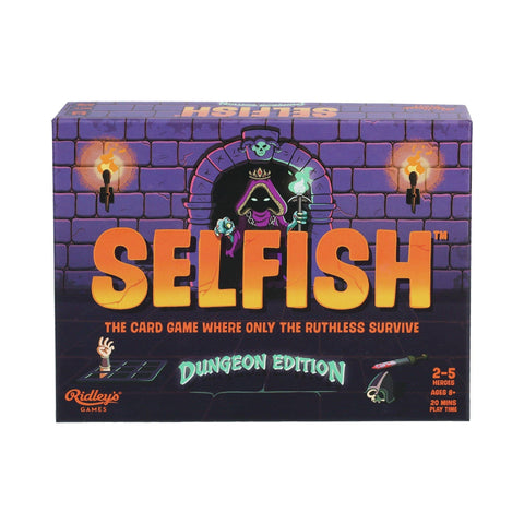 Game - Selfish: Dungeon Edition