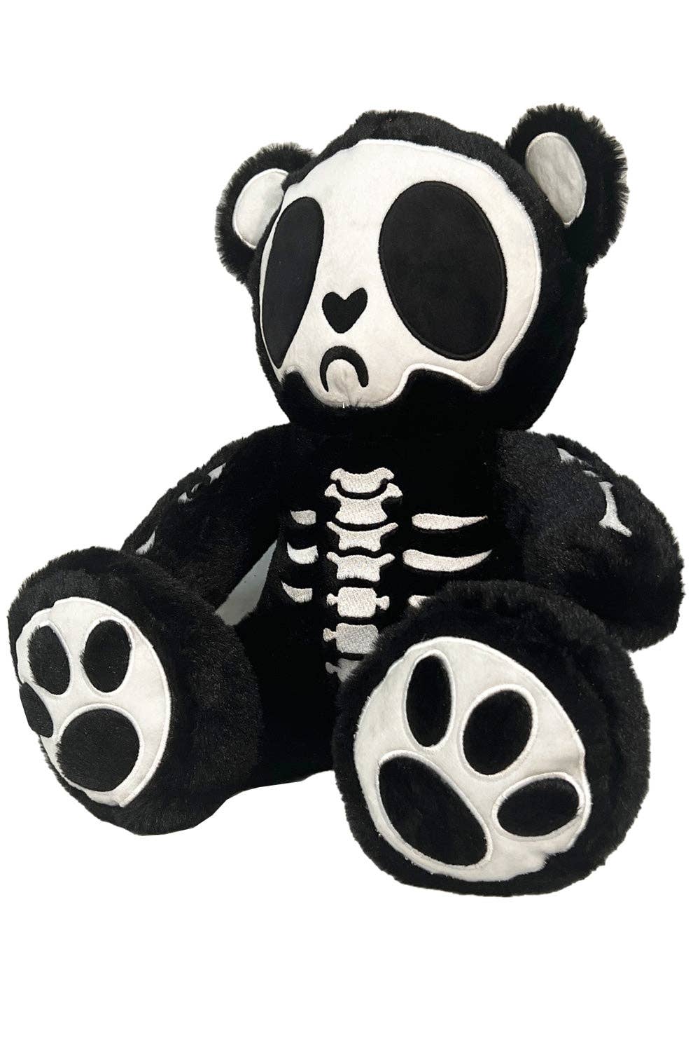 Stuffed Animal - Grumpy Bones Bear