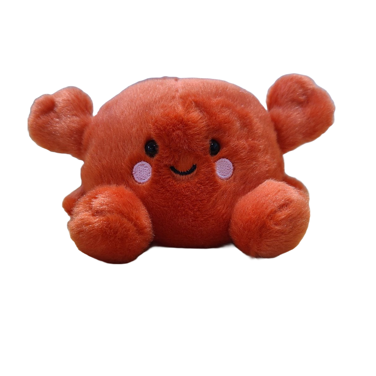 Stuffed Animal - Sandy the Canned Crab