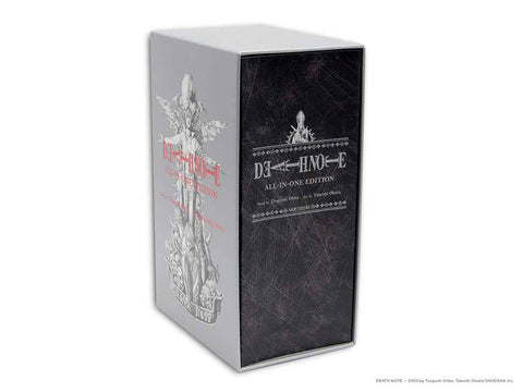 Book (Paperback) - Death Note (All-in-One Edition) by Tsugumi Ohba