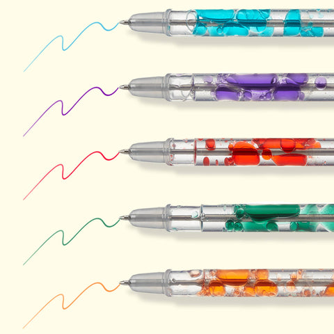 Pens - Scented Lava Pen Set 5-pack