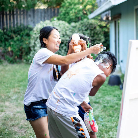 Book (Hardcover) - The Adventure Challenge Scratch-off Family Edition