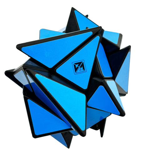 Puzzle Game - INVERESE Stratosfear Puzzle: from Spiked to Squared