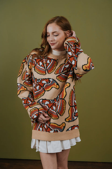 Sweater - Atlas Moth