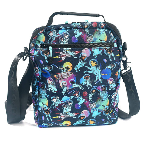 Tablet Crossbody - Space Dogs