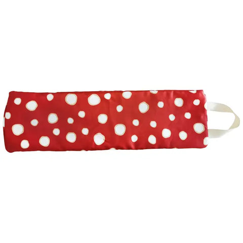 Warming Neck Wrap - Toadstool Polka Dots