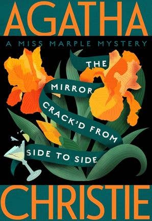 Book (Paperback) - The Mirror Crack'd from Side to Side