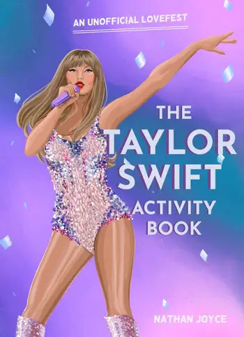 Book (Paperback) - The Taylor Swift Activity Book