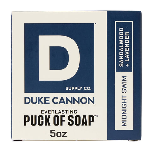 Everlasting Puck of Soap - Midnight Swim™