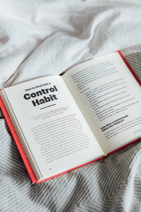 Book (Hardcover) - How to Deal with Your ____ So Your Kids Don't Have to