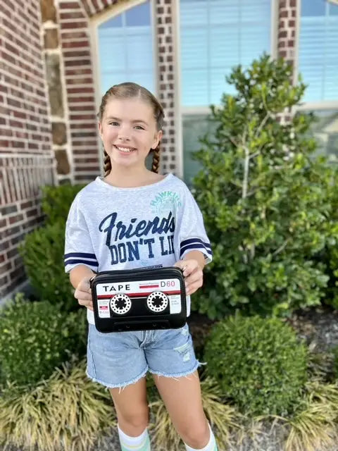 Handbag - Play a Tune Cassette Tape