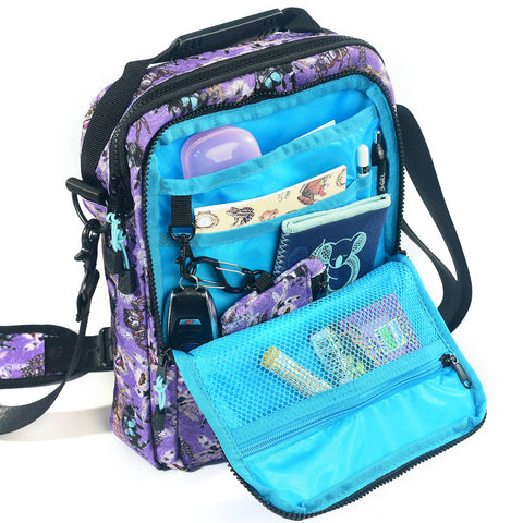 Tablet Crossbody - Space Dogs