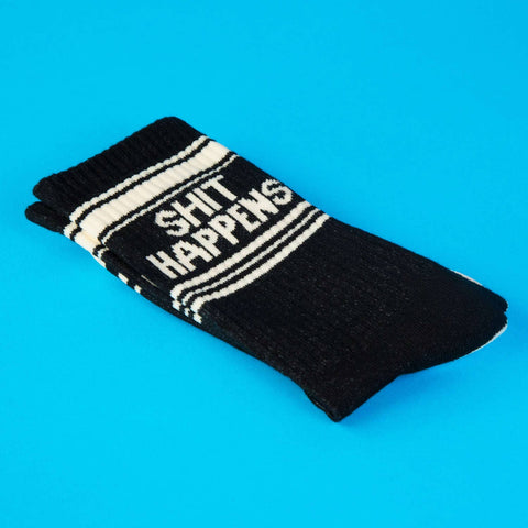 Socks - Shit Happens