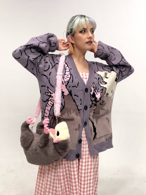 Cardigan - Trash Lord