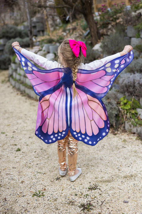 Dress Up - Mystical Monarch Butterfly Wings (Soft)