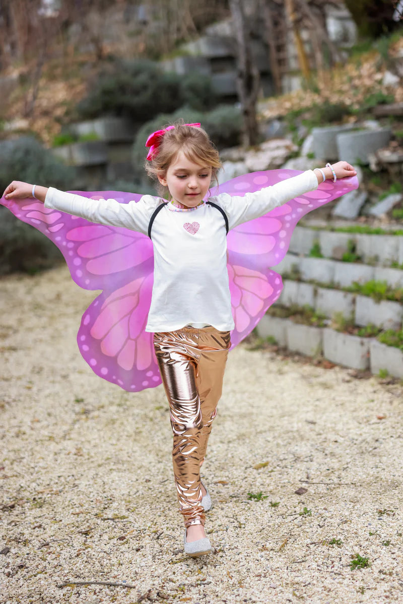 Dress Up - Mystical Monarch Butterfly Wings (Soft)