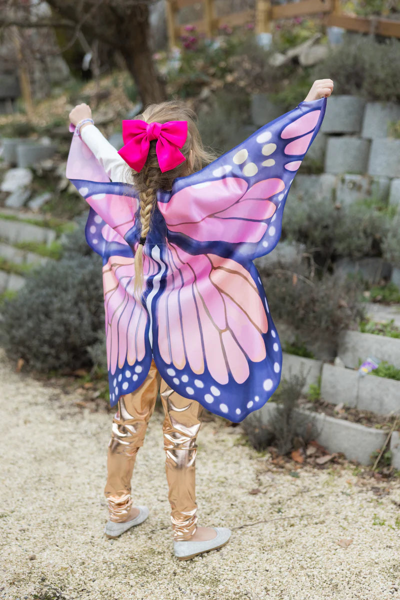 Dress Up - Mystical Monarch Butterfly Wings (Soft)