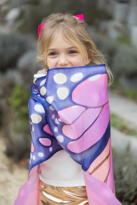 Dress Up - Mystical Monarch Butterfly Wings (Soft)
