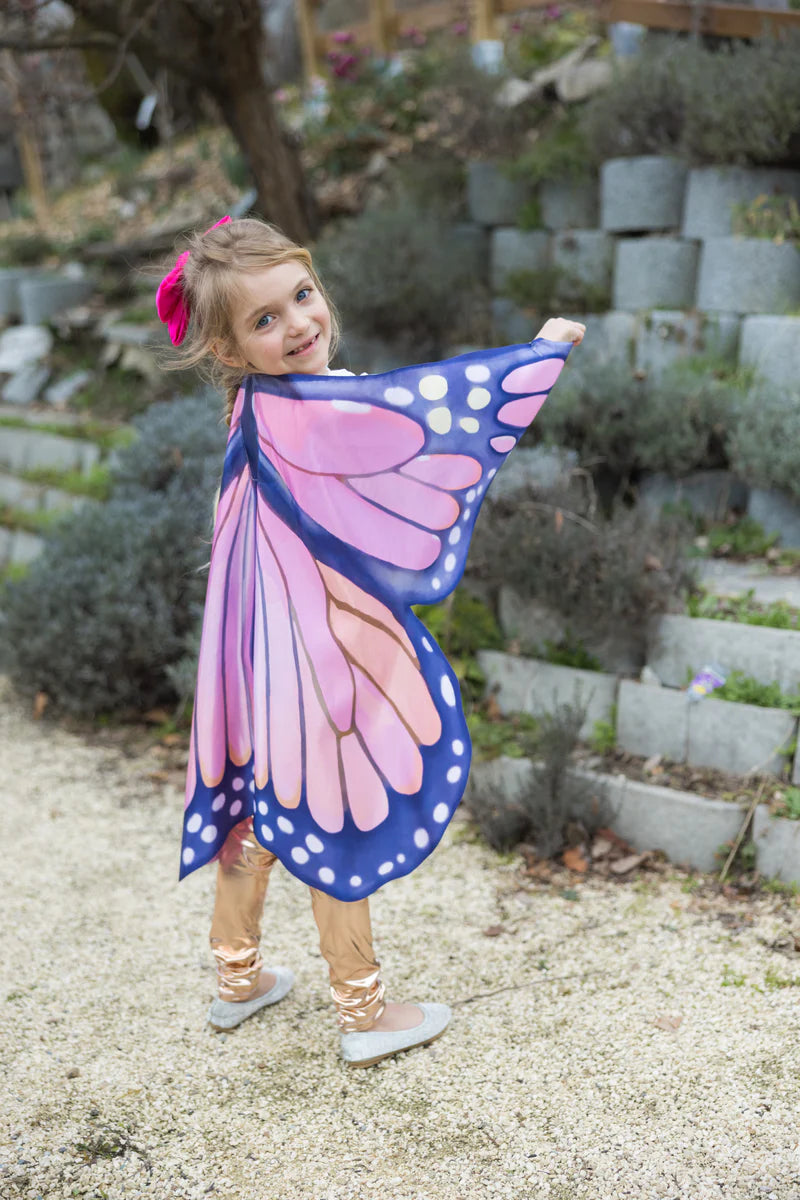 Dress Up - Mystical Monarch Butterfly Wings (Soft)