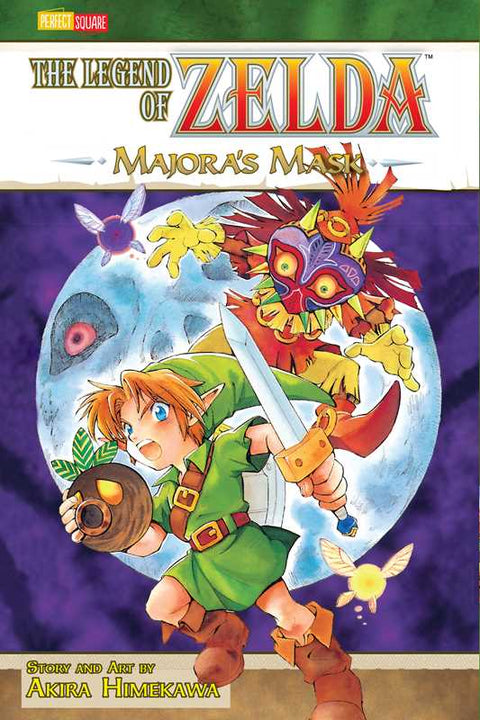 Book (Paperback) - Legend of Zelda, Vol. 3 by Akira  Himekawa