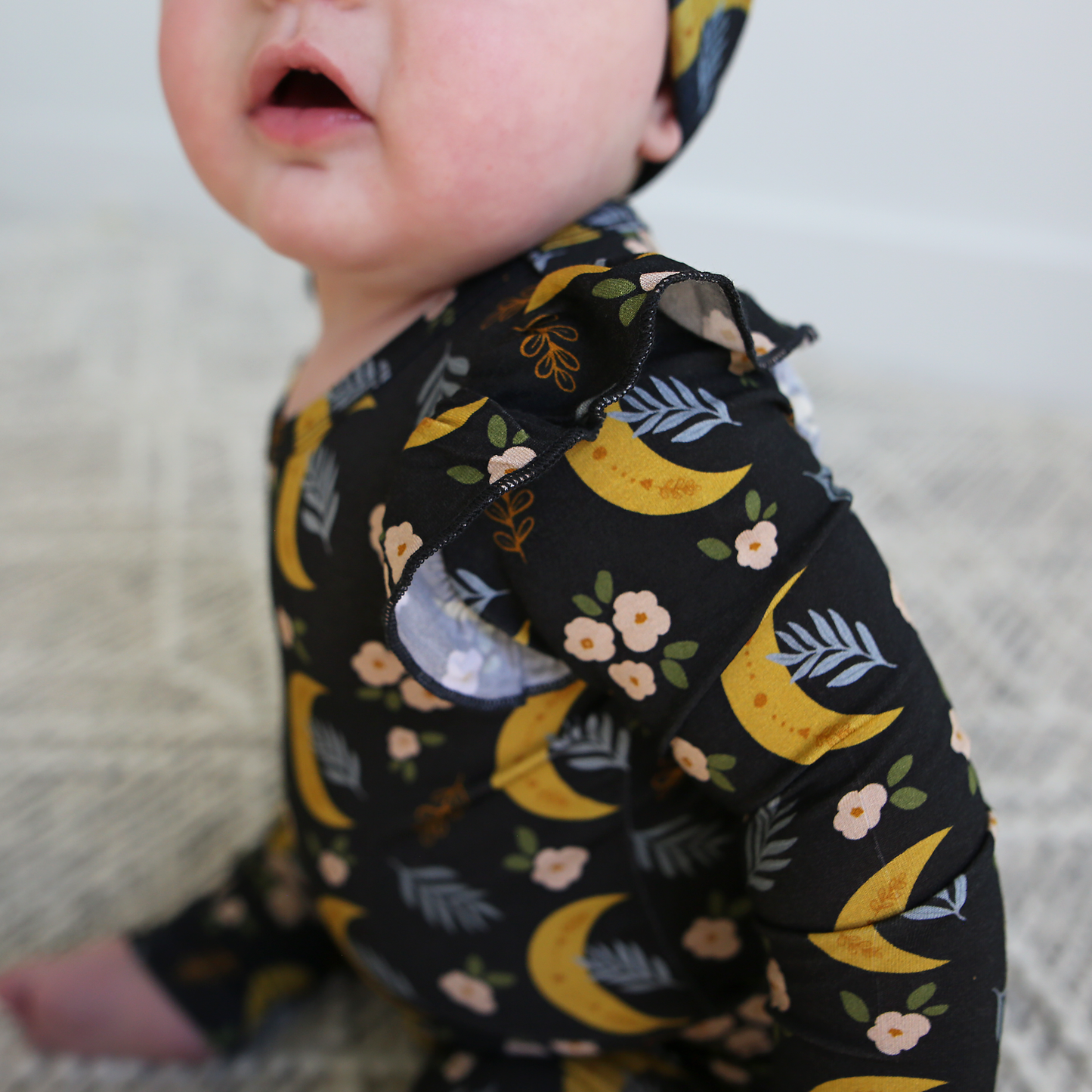 Flutter Onesie - Mya Bamboo