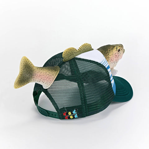 Tucker Hat - Rainbow Trout