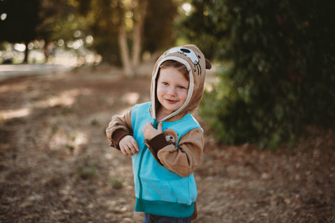 Hoodie - Sea Otter