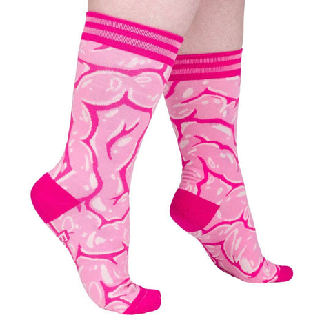 Crew Socks - No Brainer