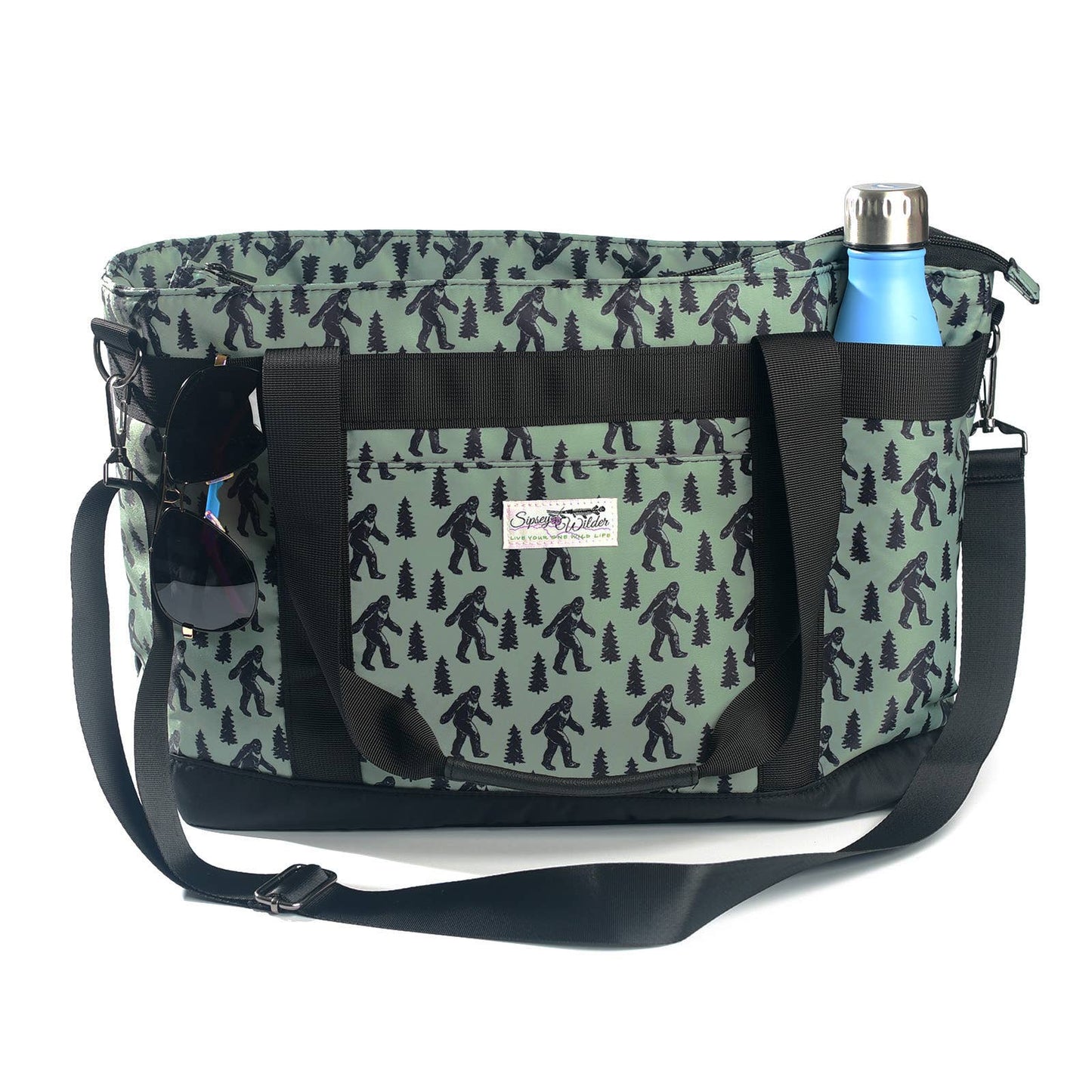 Venture Tote Large - Bigfoot