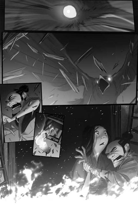 Book (Paperback) - Issunboshi by Ryan Lang