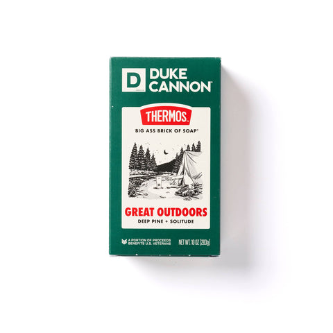 Big Ass Brick of Soap (THERMOS) - Great Outdoors