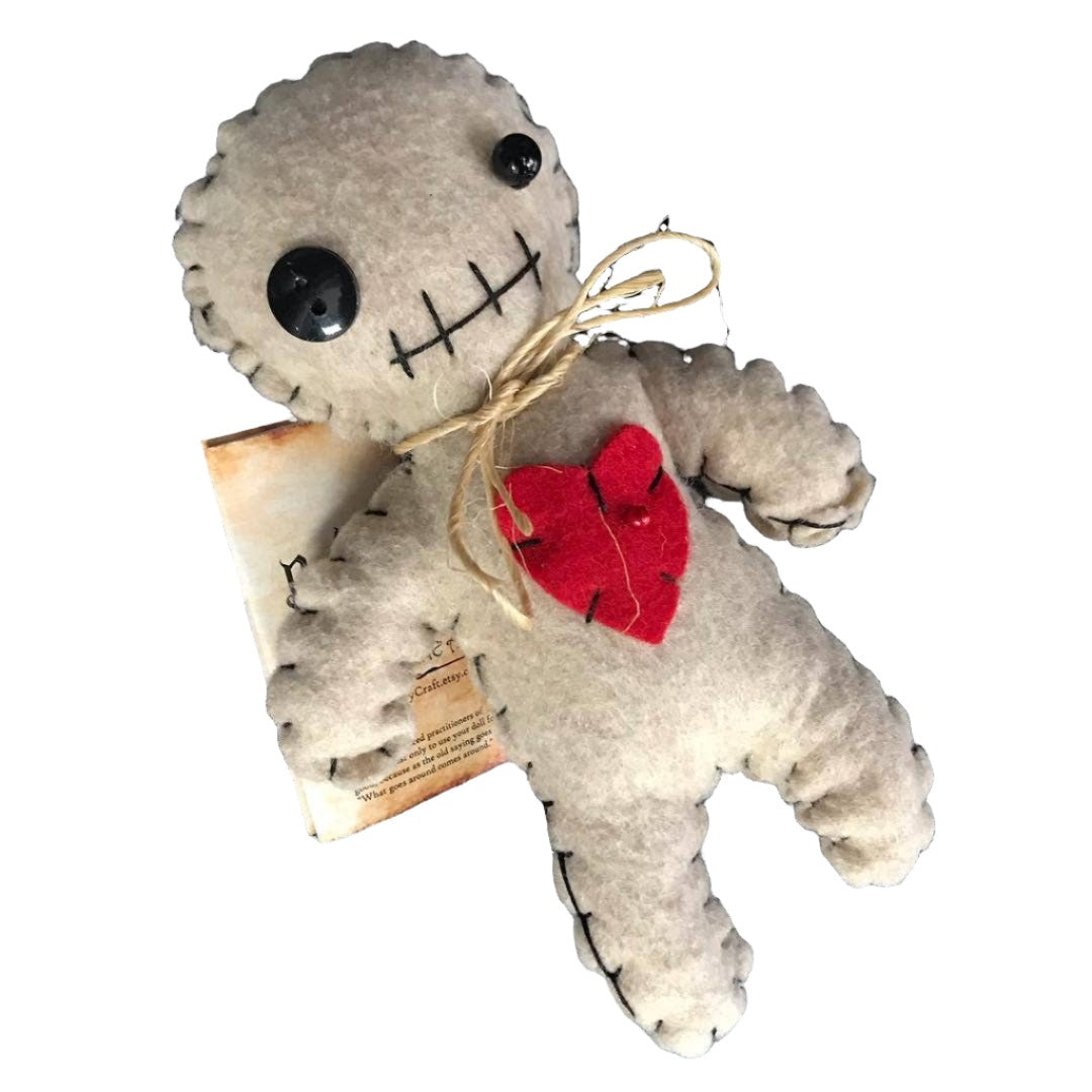 Stuffed Animal - Voodoo Doll