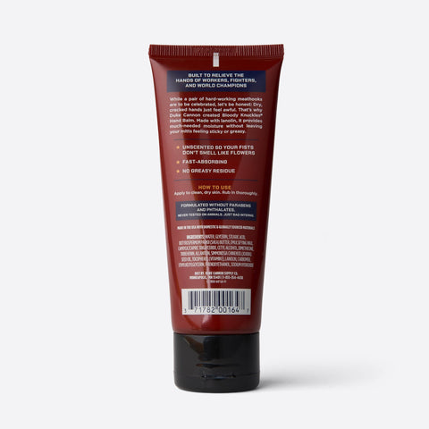 Hand Repair Balm (Tube) - Bloody Knuckles