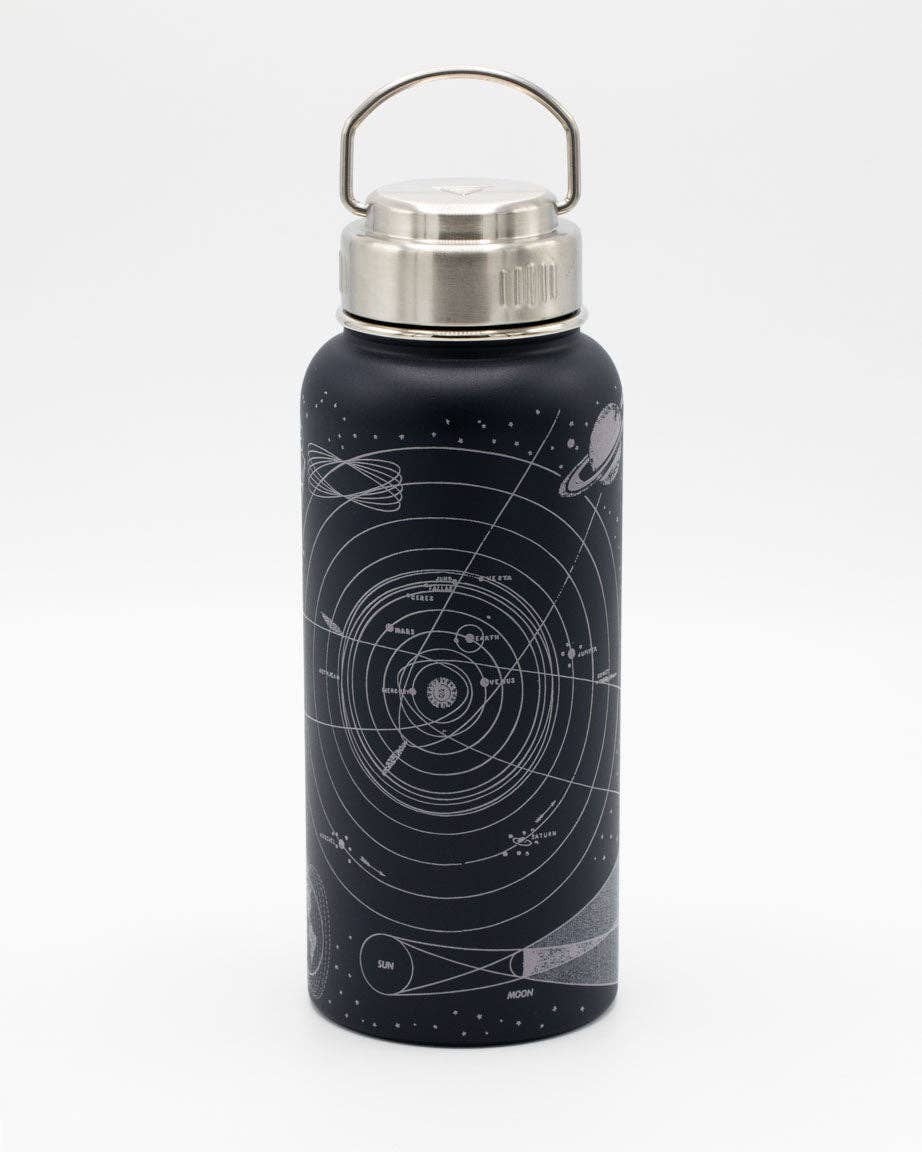 Water Bottle (Stainless Steel) - Astronomy 32 oz