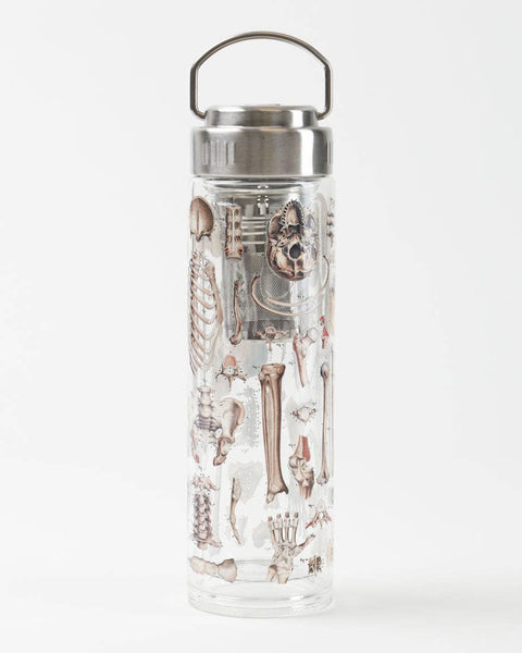 Glass Tea Infuser - Skeleton