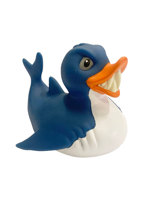 Bath Toy - Rubber Duck Shark